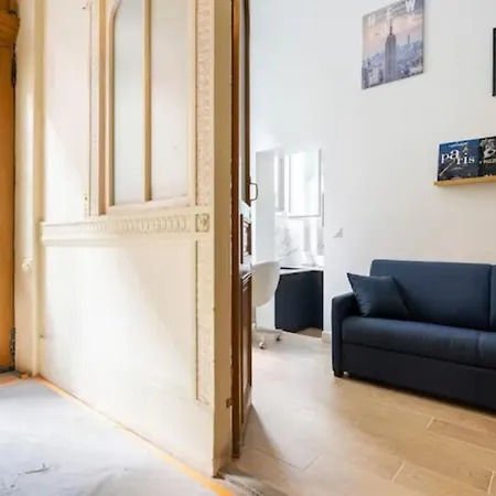 Апартаменты 9e Loft Париж