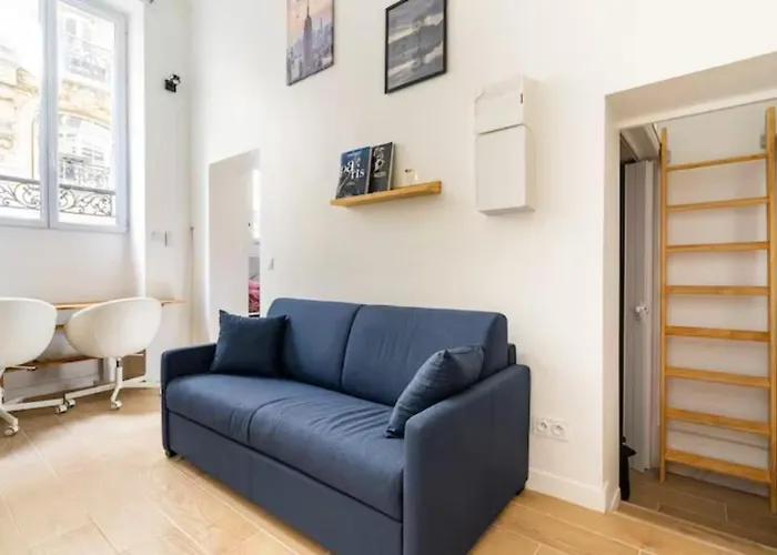 9e Loft Апартаменты Париж