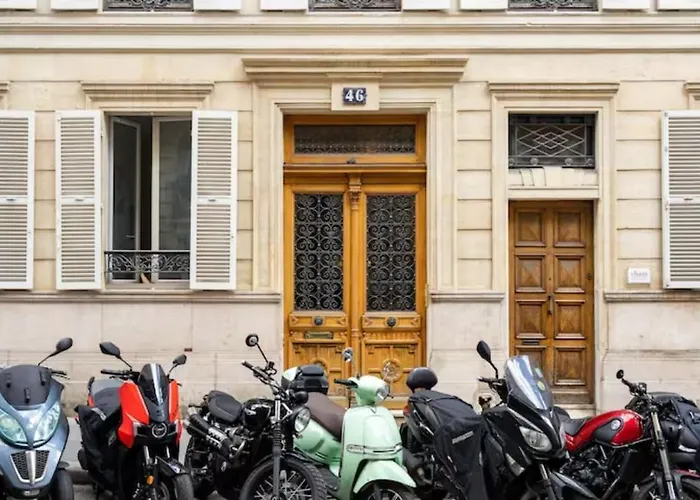 9e Loft Апартаменты