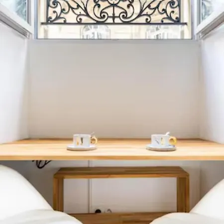 9e Loft Apartment Paris