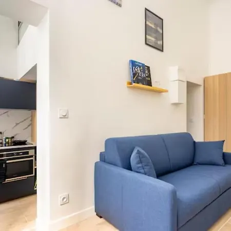 9e Loft Apartment Paris