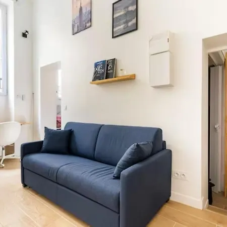 9e Loft Apartment Paris