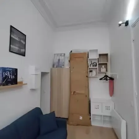 9e Loft Париж