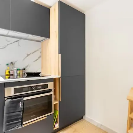 アパート 9e Loft パリ