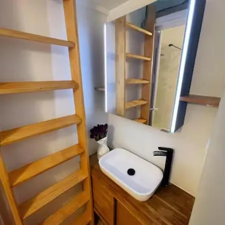 9e Loft * Париж